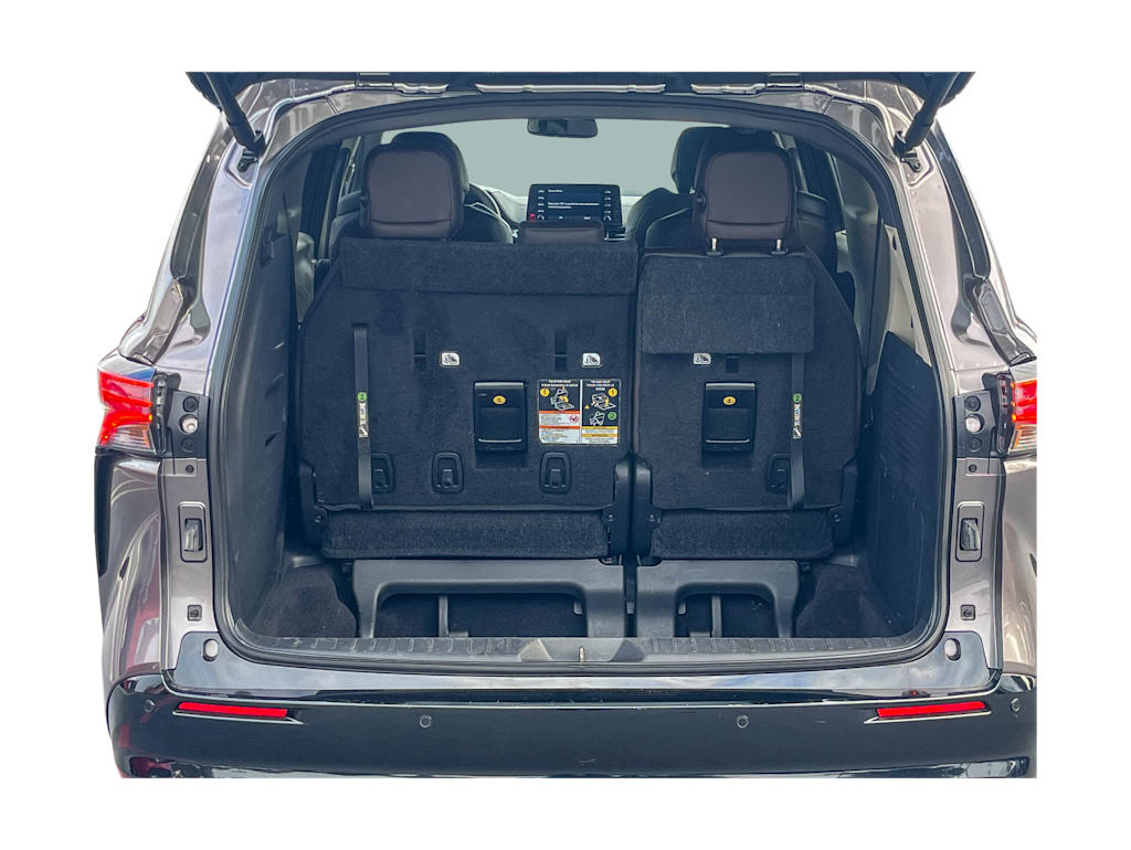 Thumbnail: 2024 Toyota Sienna - 15