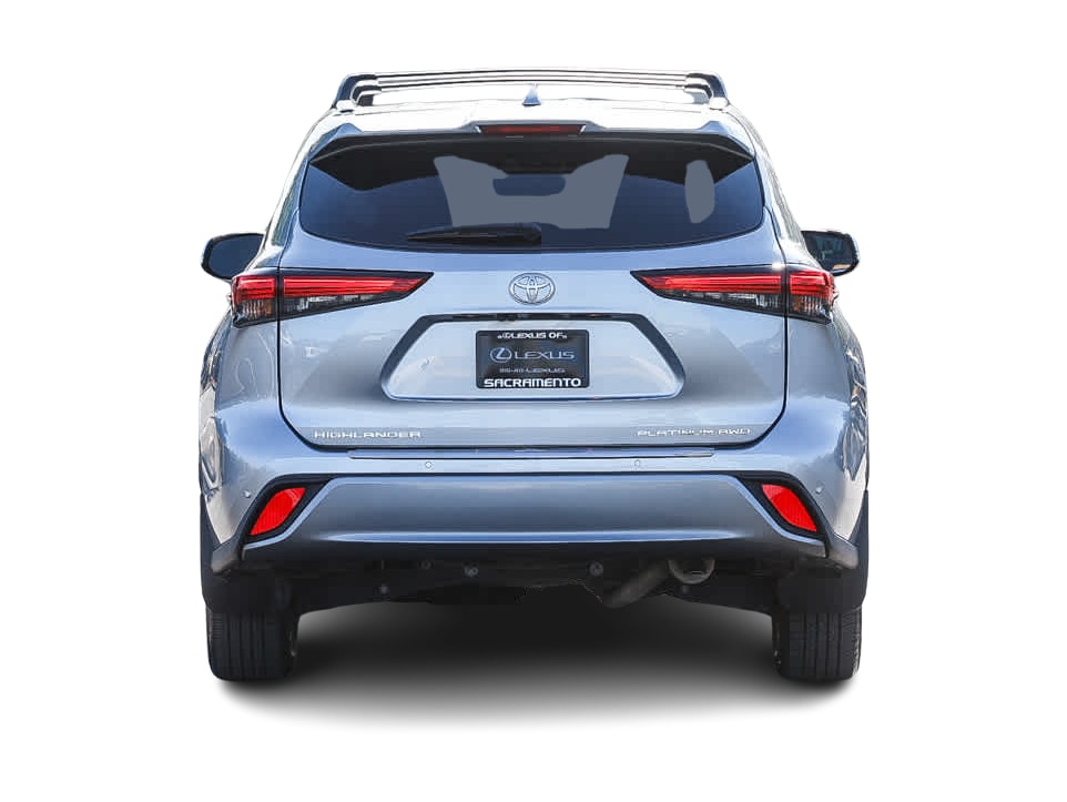 Thumbnail: 2022 Toyota Highlander - 4