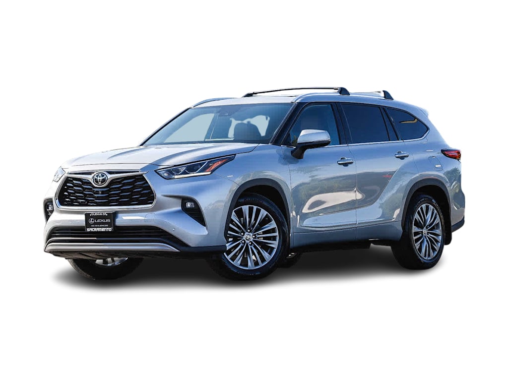 Thumbnail: 2022 Toyota Highlander - 18