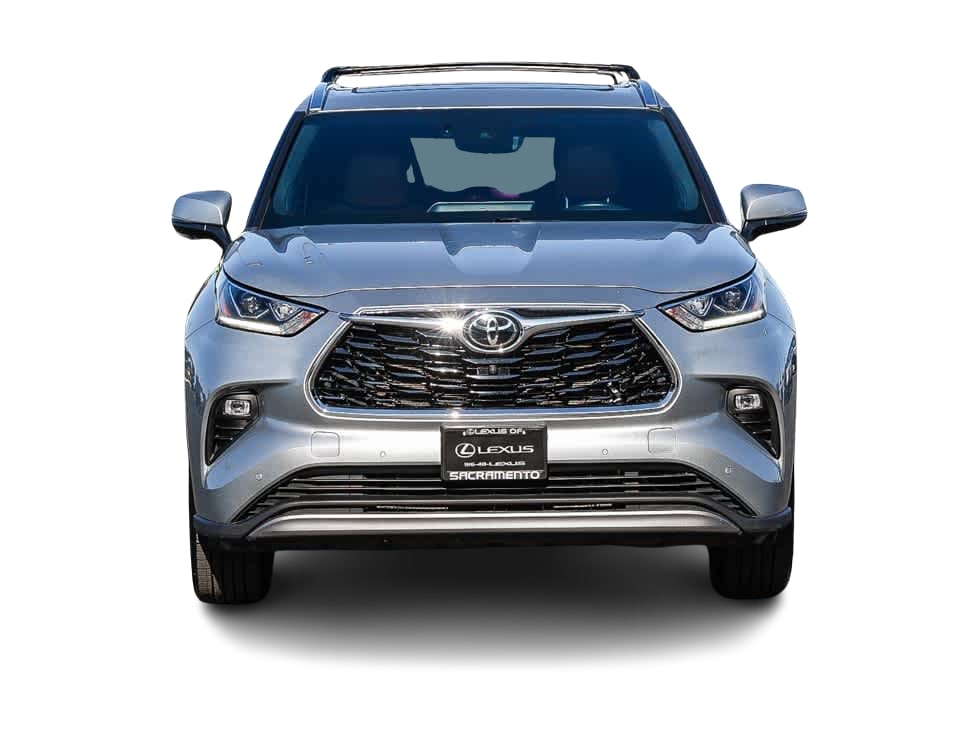 Thumbnail: 2022 Toyota Highlander - 21