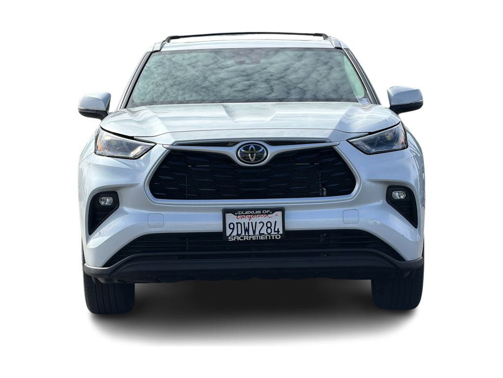 Thumbnail: 2022 Toyota Highlander - 6