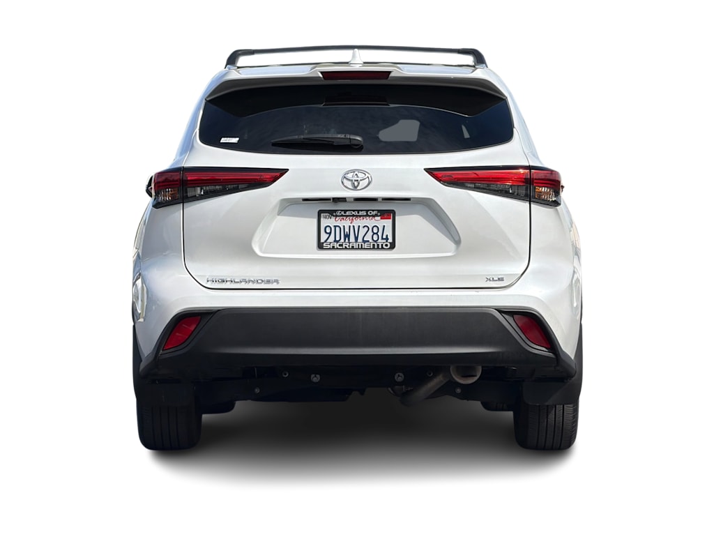 Thumbnail: 2022 Toyota Highlander - 5