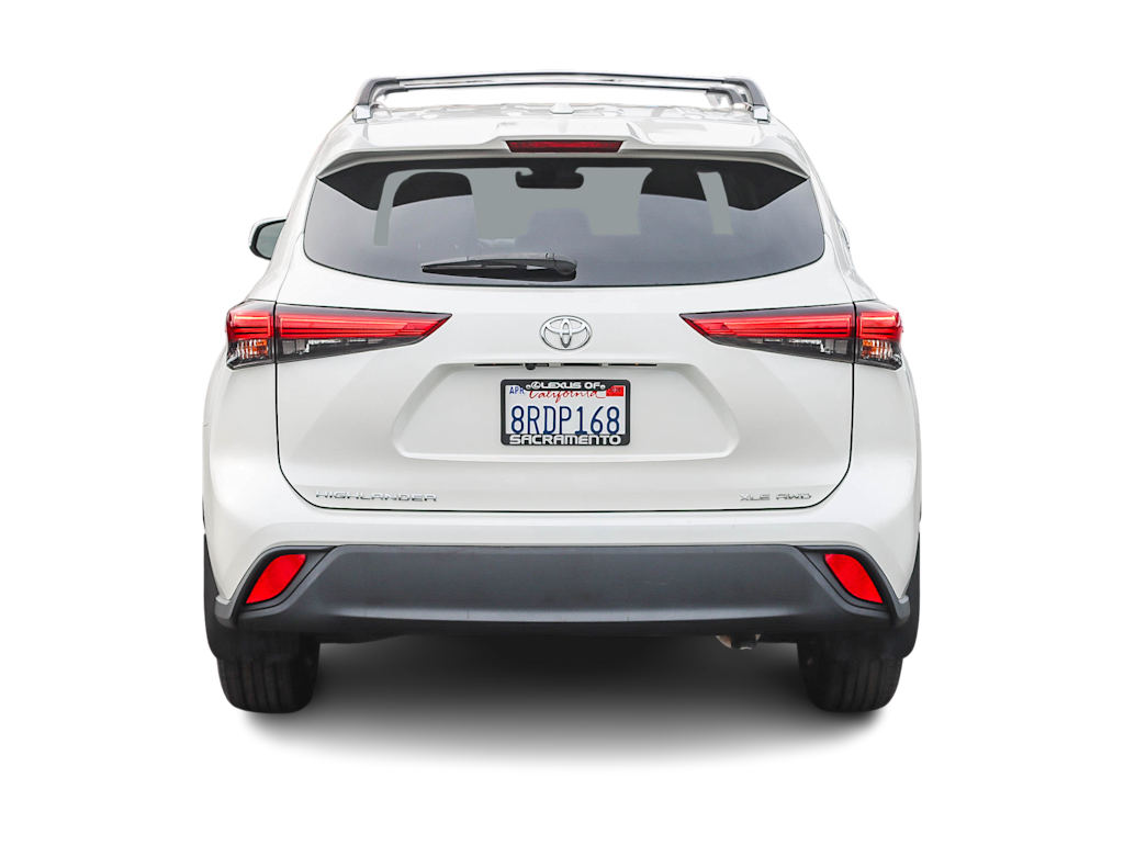 Thumbnail: 2020 Toyota Highlander - 4