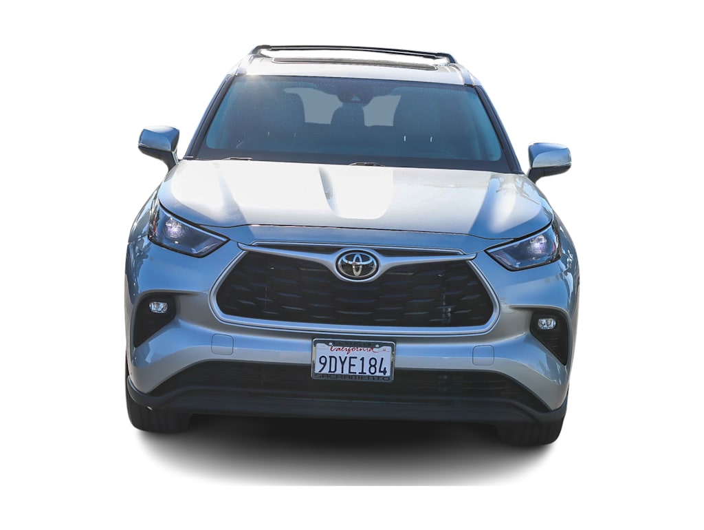 Thumbnail: 2022 Toyota Highlander - 5