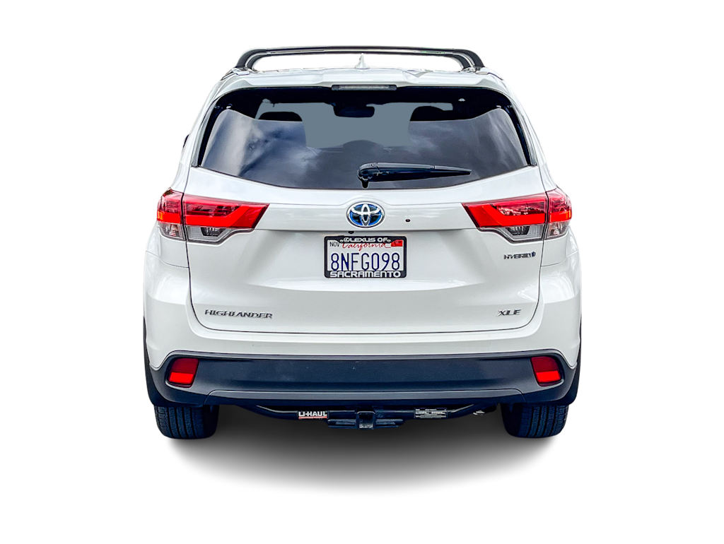 Thumbnail: 2019 Toyota Highlander - 4