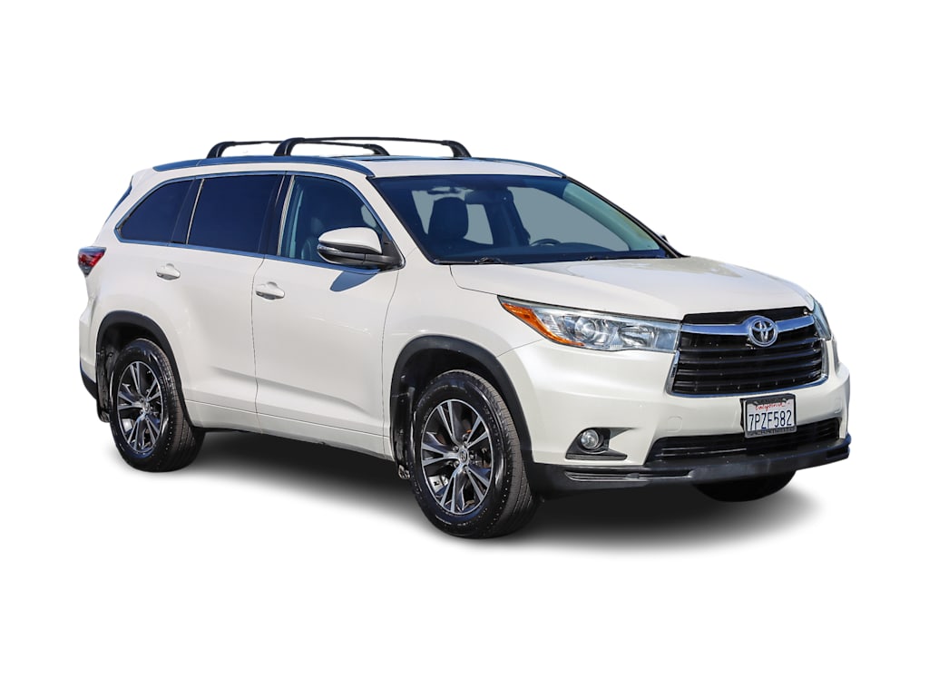 2016 Toyota Highlander XLE 18