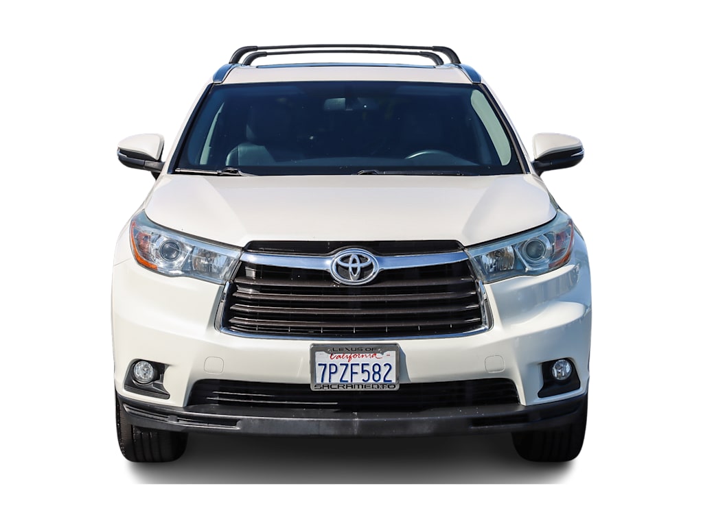 2016 Toyota Highlander XLE 5