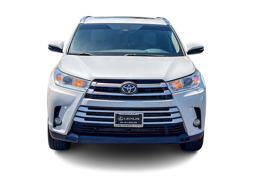 Thumbnail: 2017 Toyota Highlander - 5