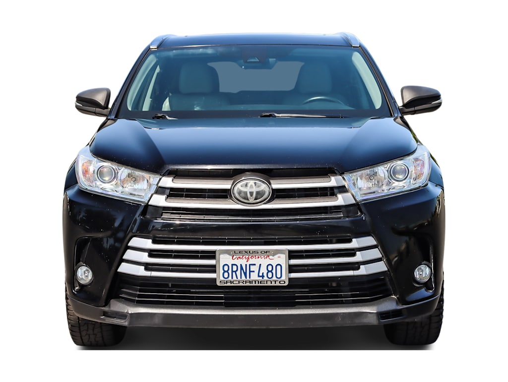 2018 Toyota Highlander XLE 5