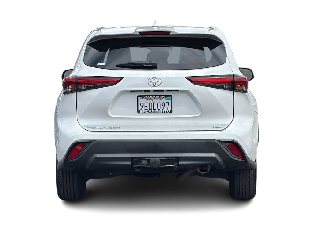 Thumbnail: 2023 Toyota Highlander - 5