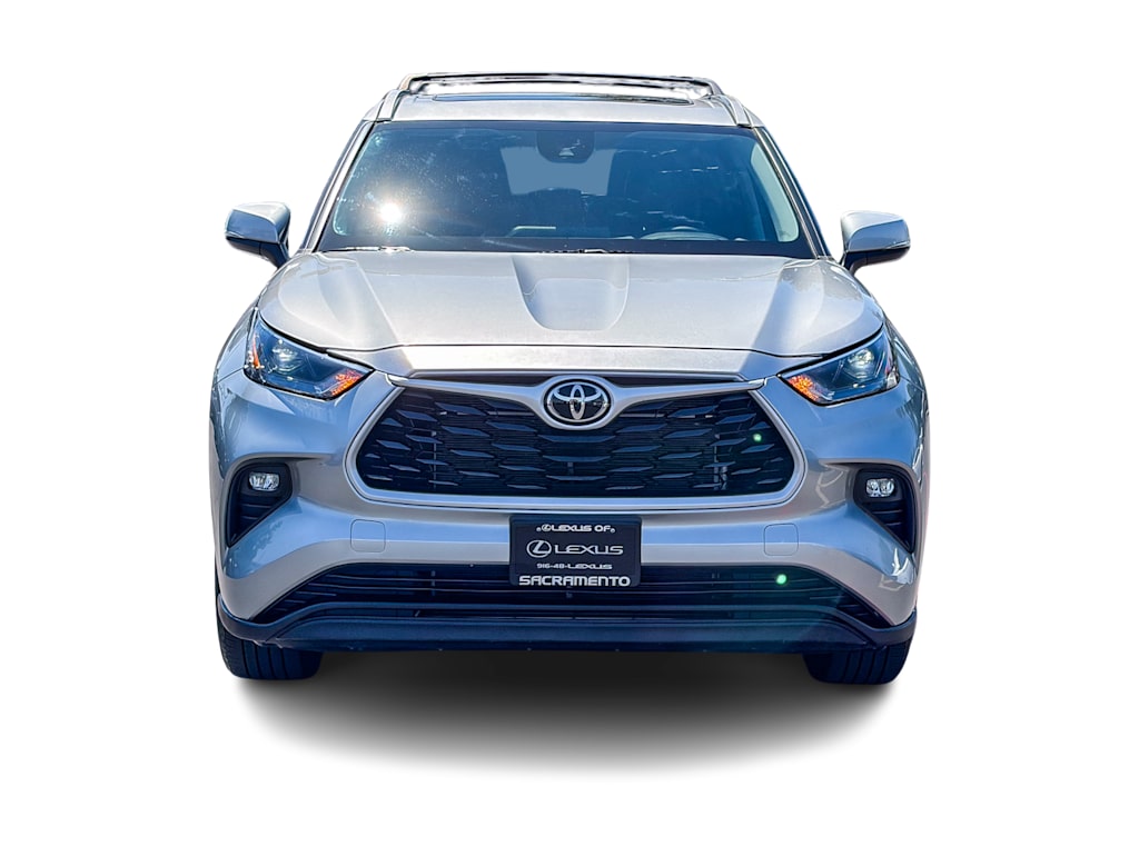Thumbnail: 2023 Toyota Highlander - 5