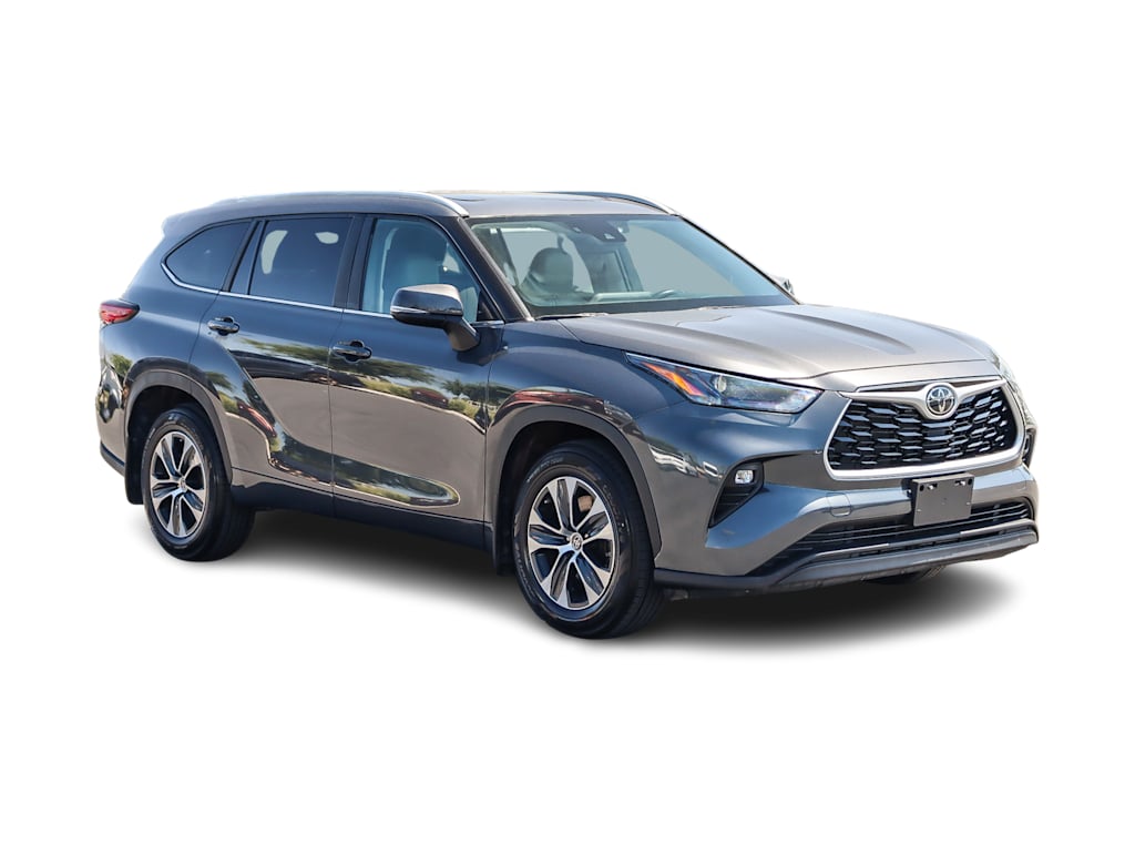 Thumbnail: 2023 Toyota Highlander - 17