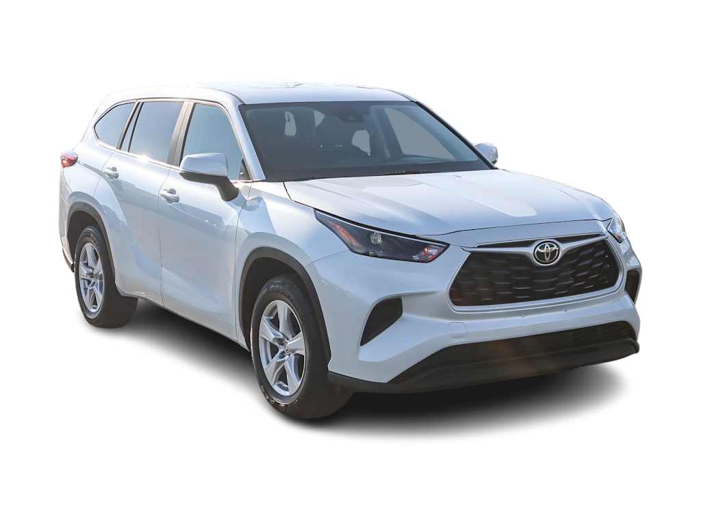 Thumbnail: 2023 Toyota Highlander - 18