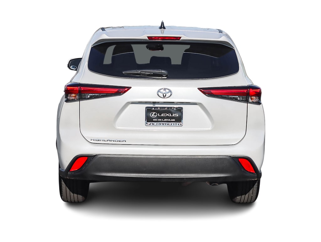Thumbnail: 2023 Toyota Highlander - 4