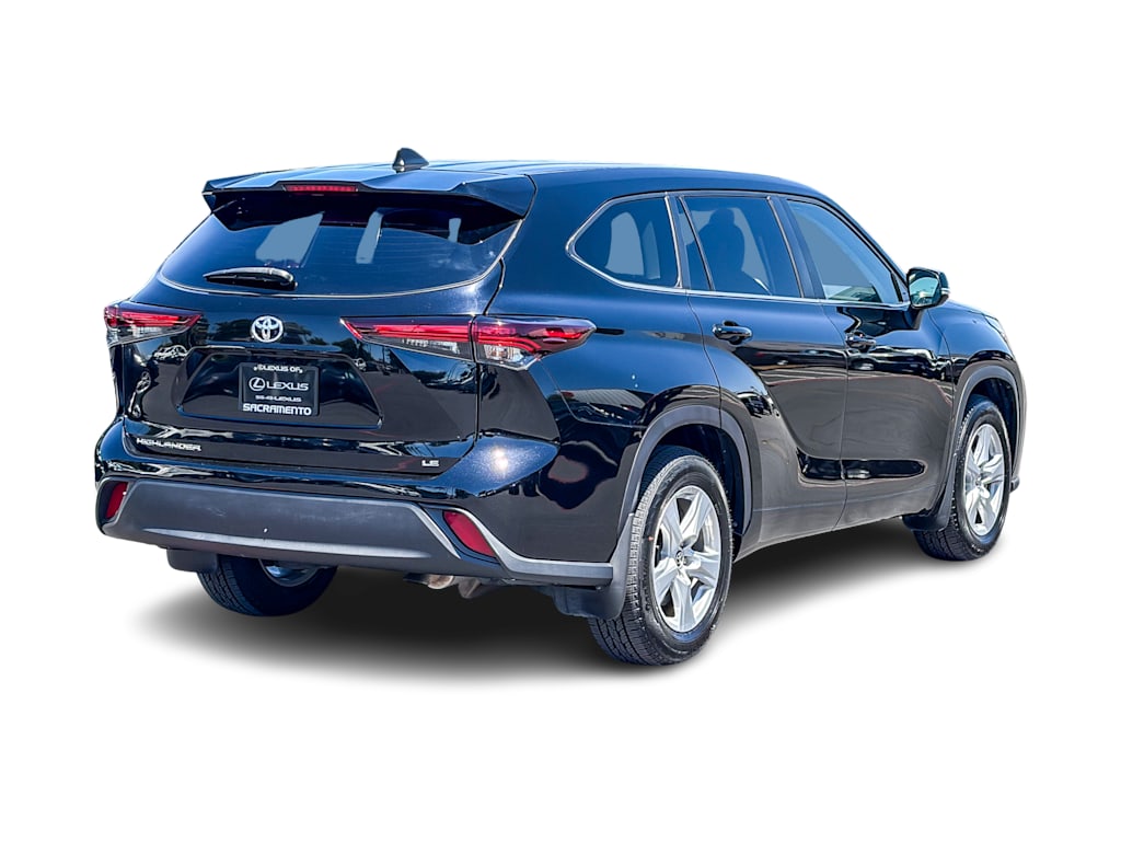 Thumbnail: 2024 Toyota Highlander - 17