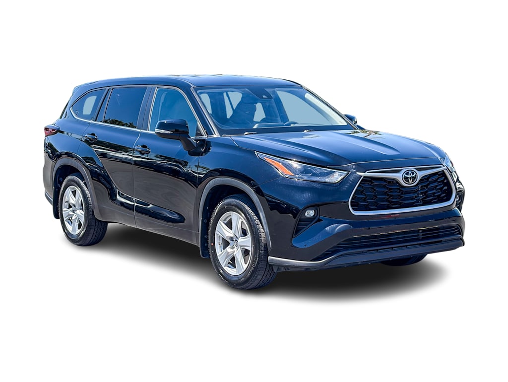 Thumbnail: 2024 Toyota Highlander - 18