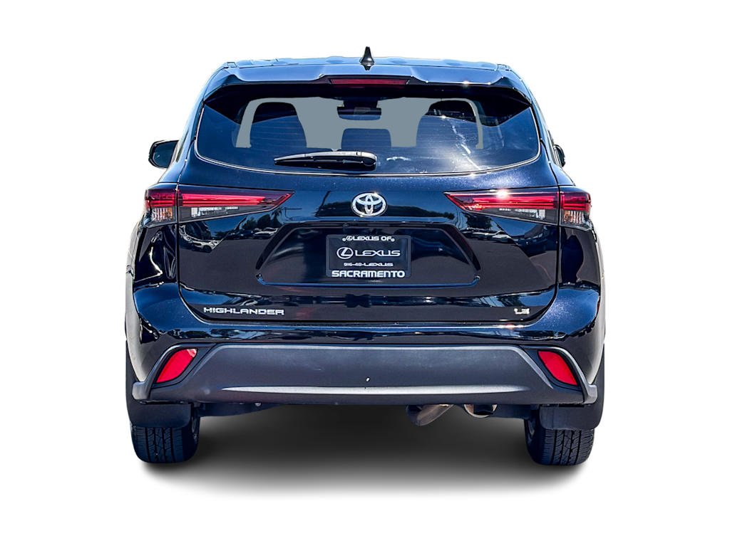 Thumbnail: 2024 Toyota Highlander - 4