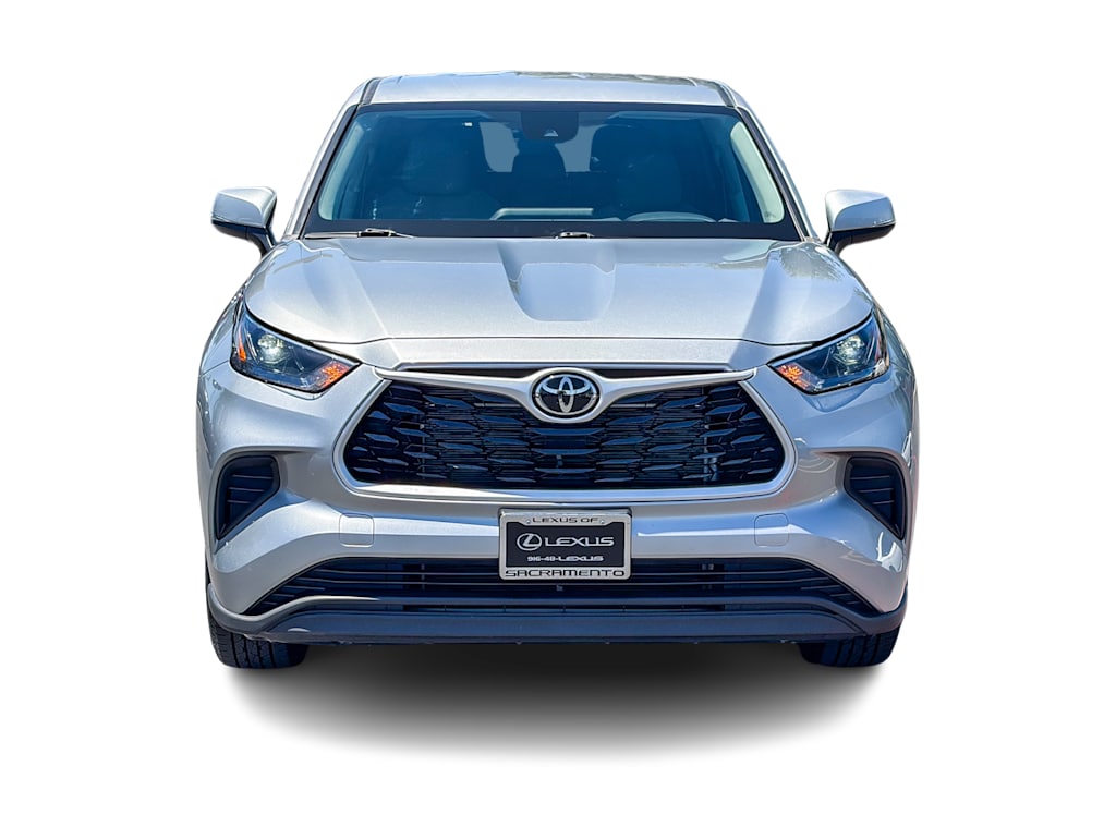 Thumbnail: 2023 Toyota Highlander - 5