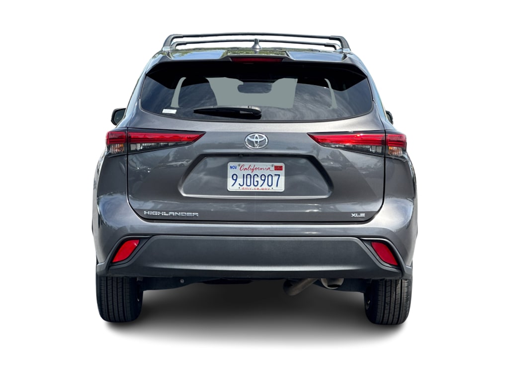Thumbnail: 2023 Toyota Highlander - 5
