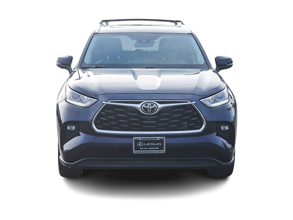 Thumbnail: 2023 Toyota Highlander - 5