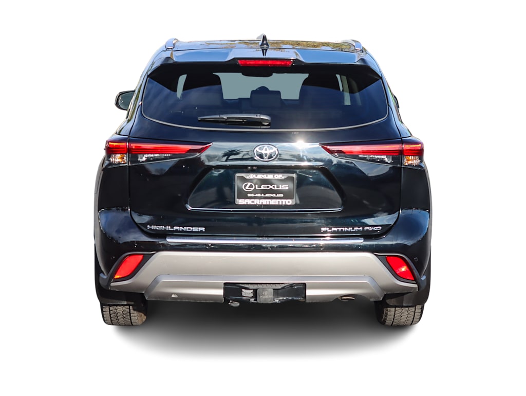 Thumbnail: 2024 Toyota Highlander - 4