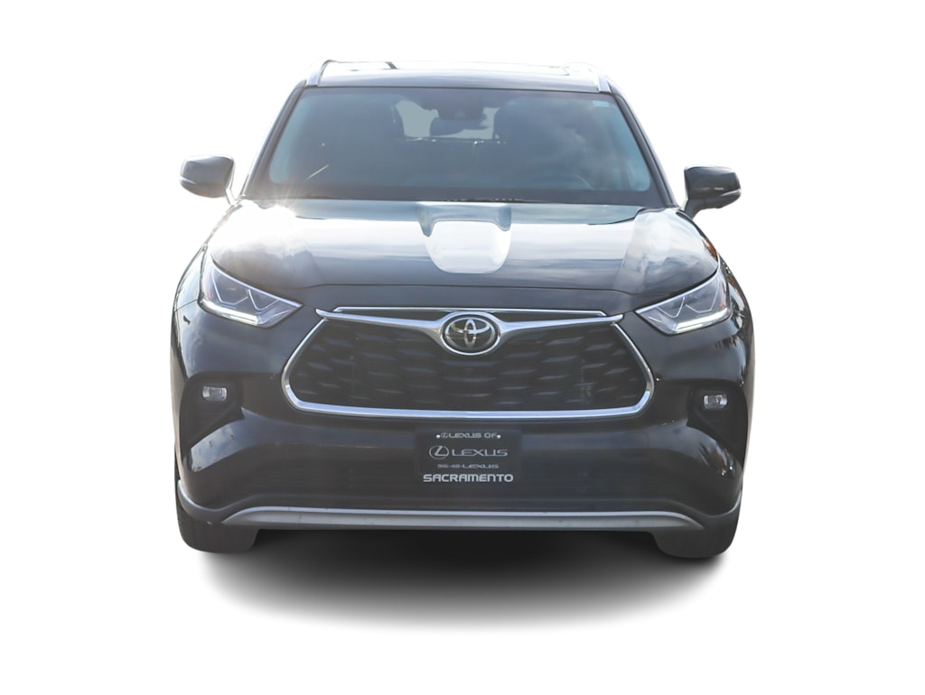 Thumbnail: 2024 Toyota Highlander - 5