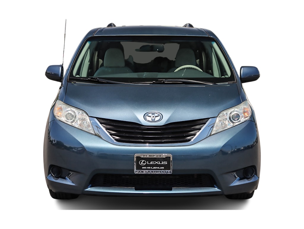 2014 Toyota Sienna LE 5