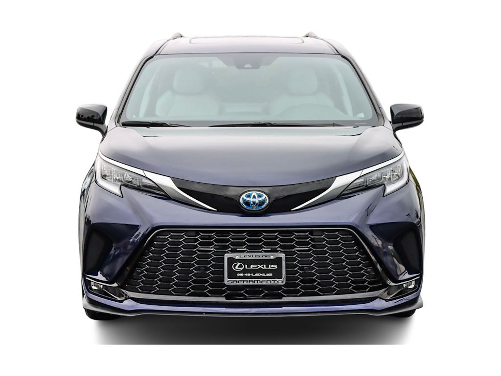 2022 Toyota Sienna XSE 5