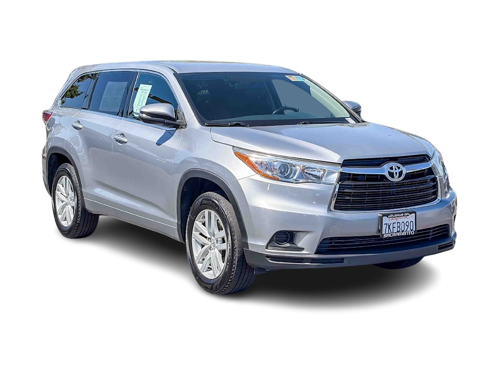 Thumbnail: 2015 Toyota Highlander - 17