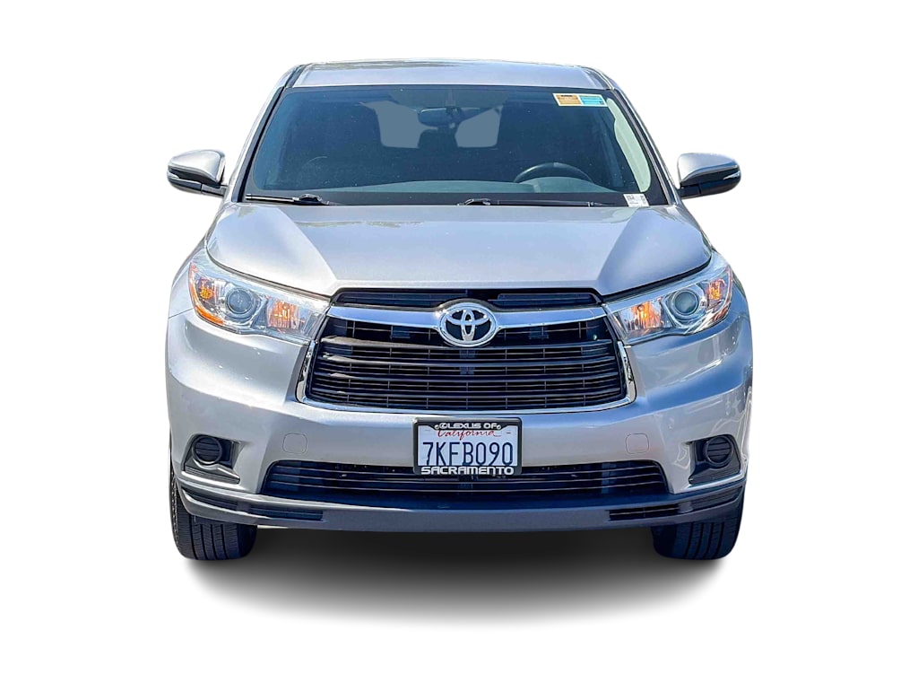 Thumbnail: 2015 Toyota Highlander - 5