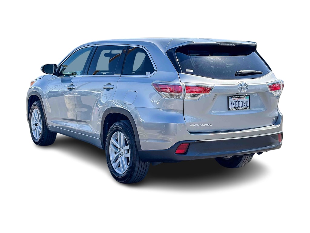 Thumbnail: 2015 Toyota Highlander - 3