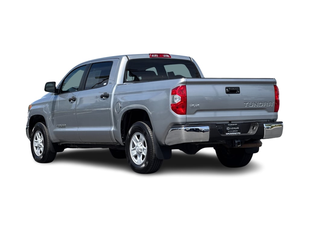 Thumbnail: 2018 Toyota Tundra - 4