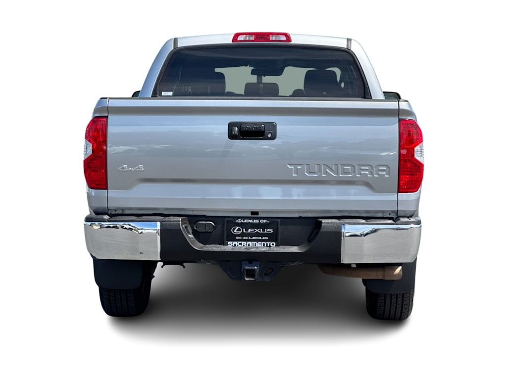 Thumbnail: 2018 Toyota Tundra - 5