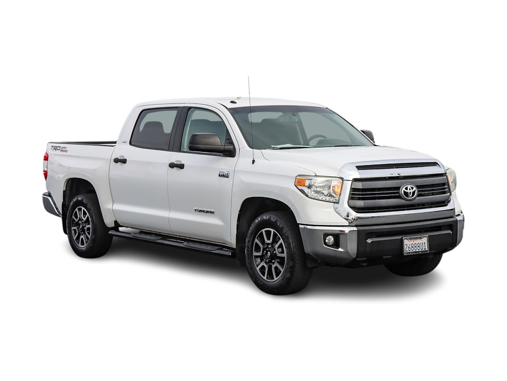 2015 Toyota Tundra SR5 17