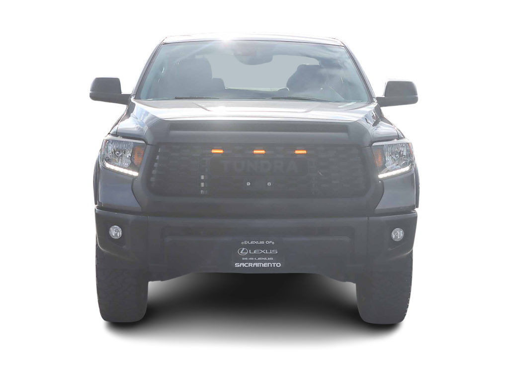 Thumbnail: 2021 Toyota Tundra - 5