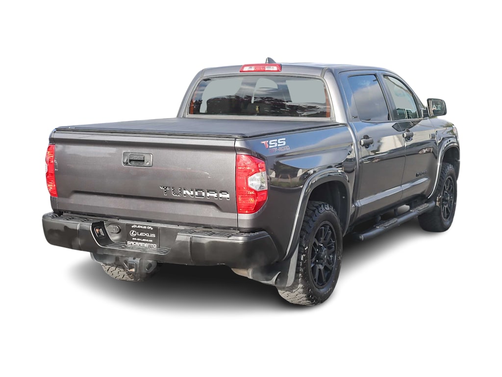 Thumbnail: 2021 Toyota Tundra - 16