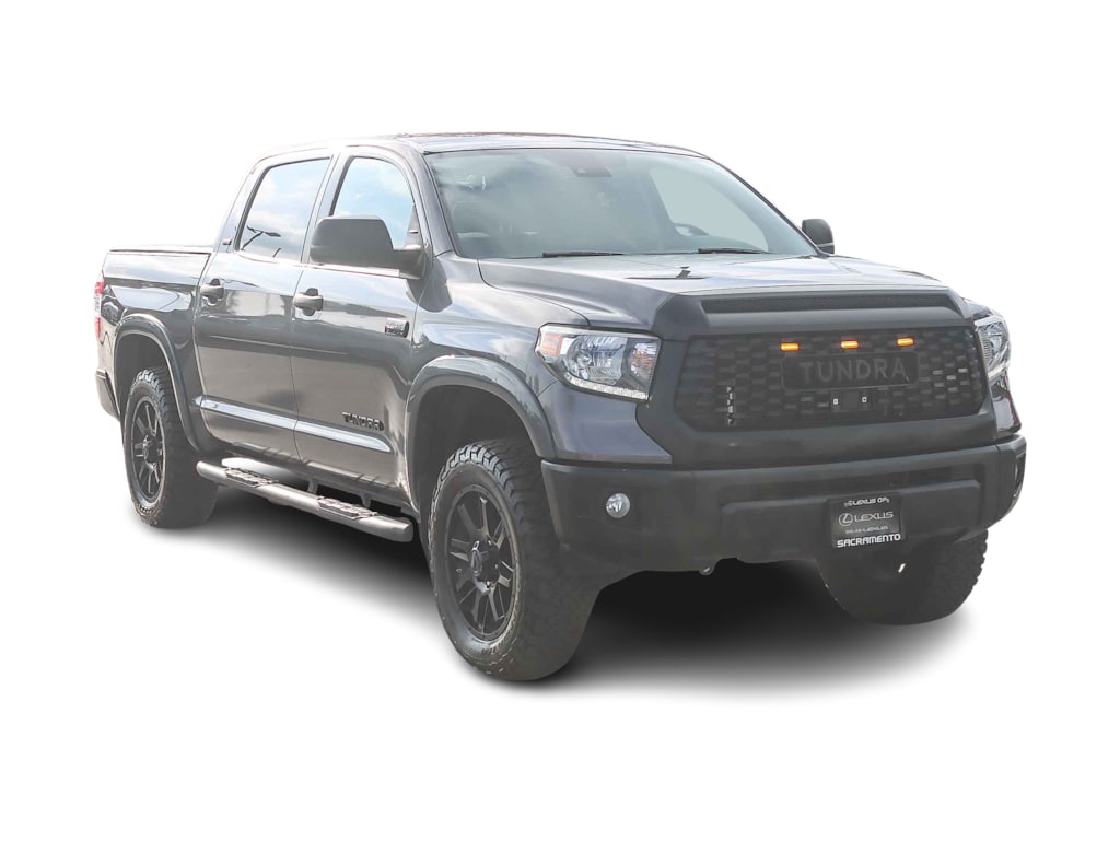 Thumbnail: 2021 Toyota Tundra - 17