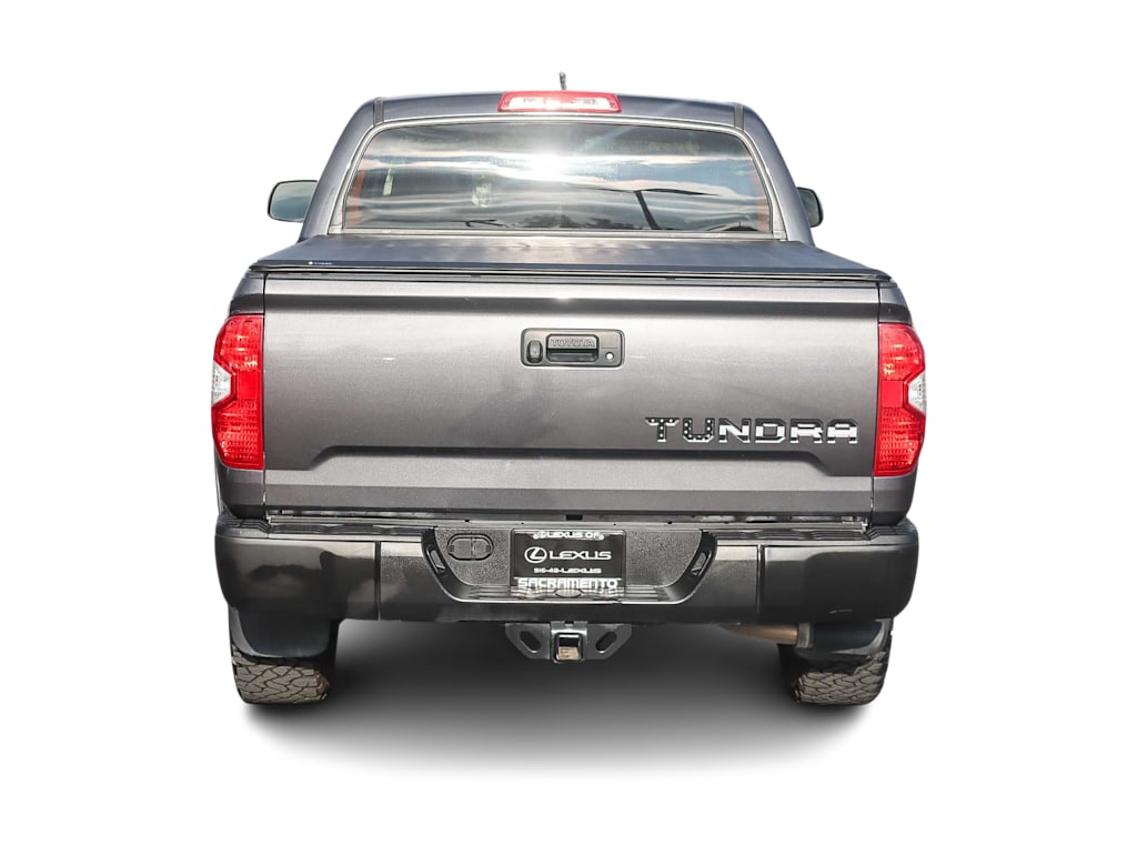 Thumbnail: 2021 Toyota Tundra - 4
