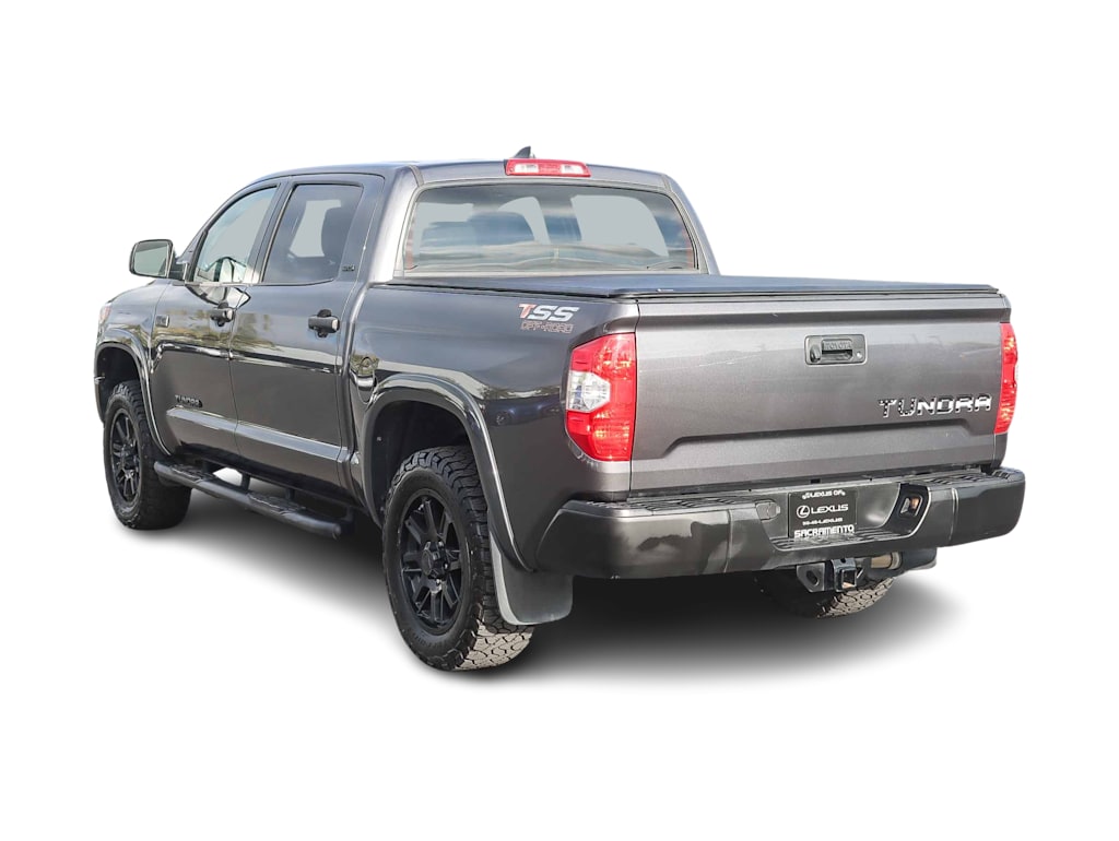 Thumbnail: 2021 Toyota Tundra - 3