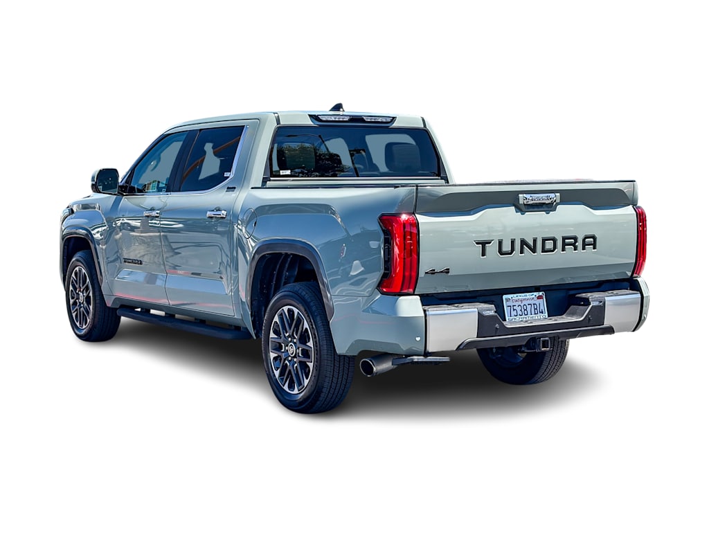 Thumbnail: 2024 Toyota Tundra - 3