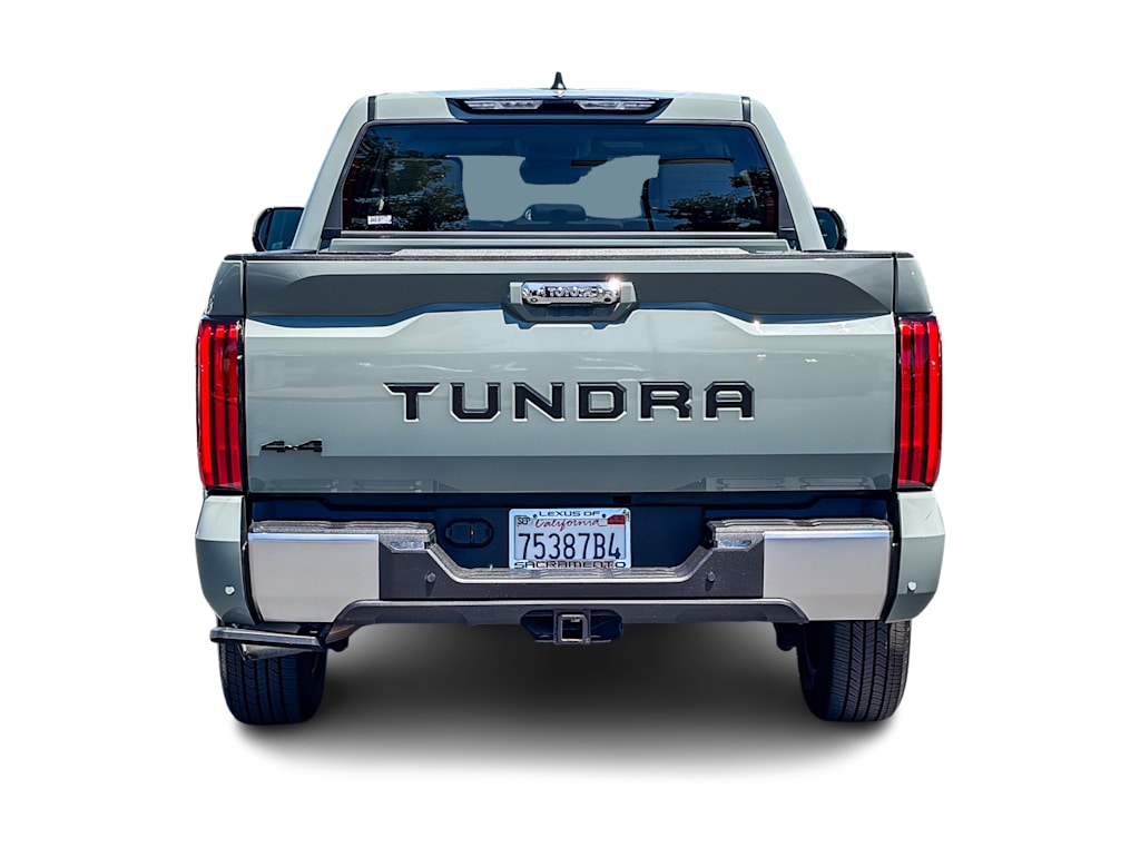 Thumbnail: 2024 Toyota Tundra - 4