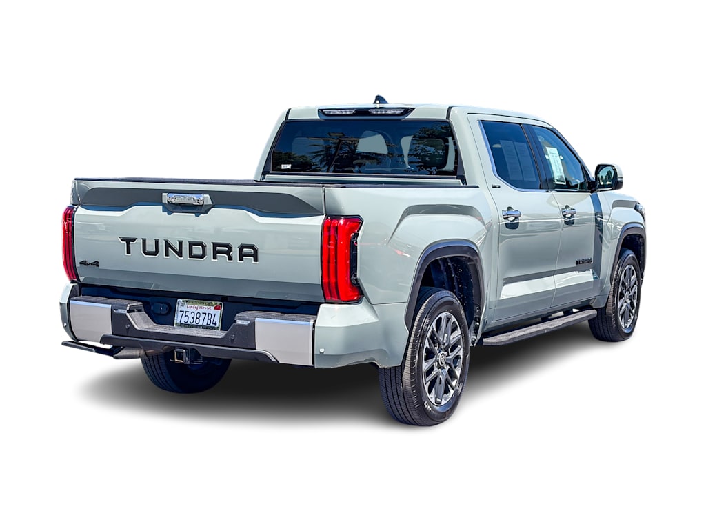Thumbnail: 2024 Toyota Tundra - 16