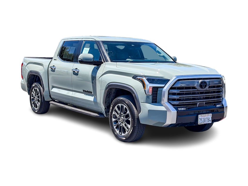 Thumbnail: 2024 Toyota Tundra - 17