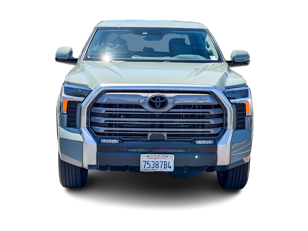 Thumbnail: 2024 Toyota Tundra - 5