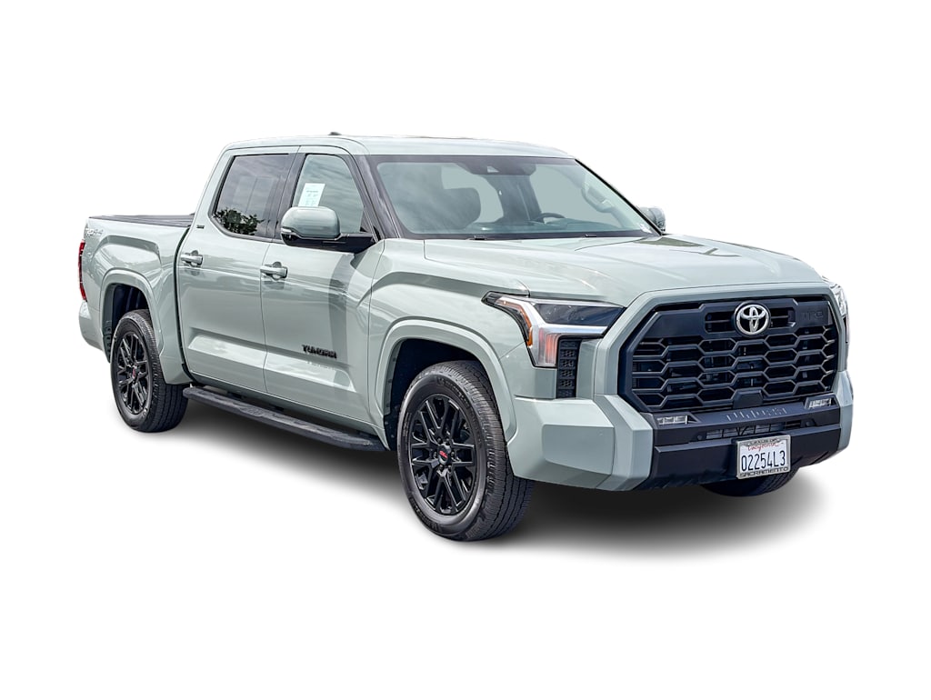 Thumbnail: 2022 Toyota Tundra - 19
