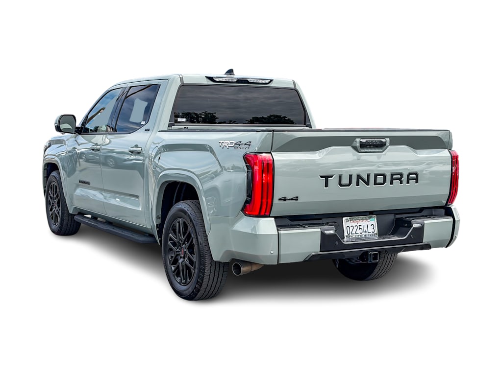Thumbnail: 2022 Toyota Tundra - 3