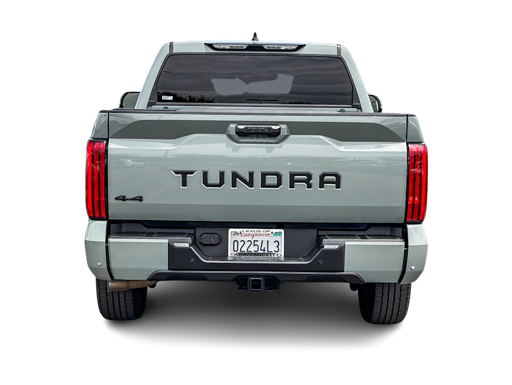 Thumbnail: 2022 Toyota Tundra - 4