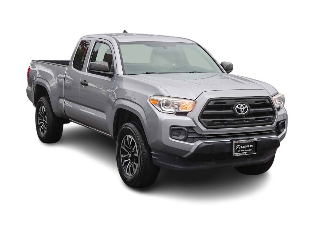 Thumbnail: 2017 Toyota Tacoma - 17