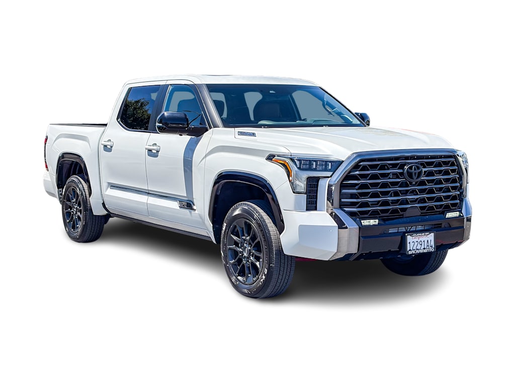 Thumbnail: 2024 Toyota Tundra - 18
