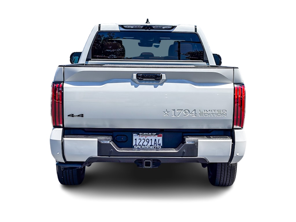 Thumbnail: 2024 Toyota Tundra - 4